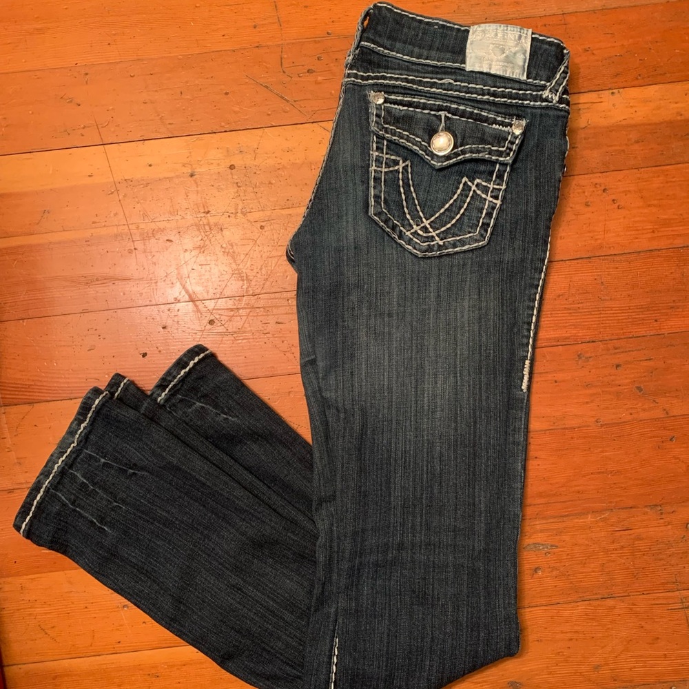 Grace in LA Jeans